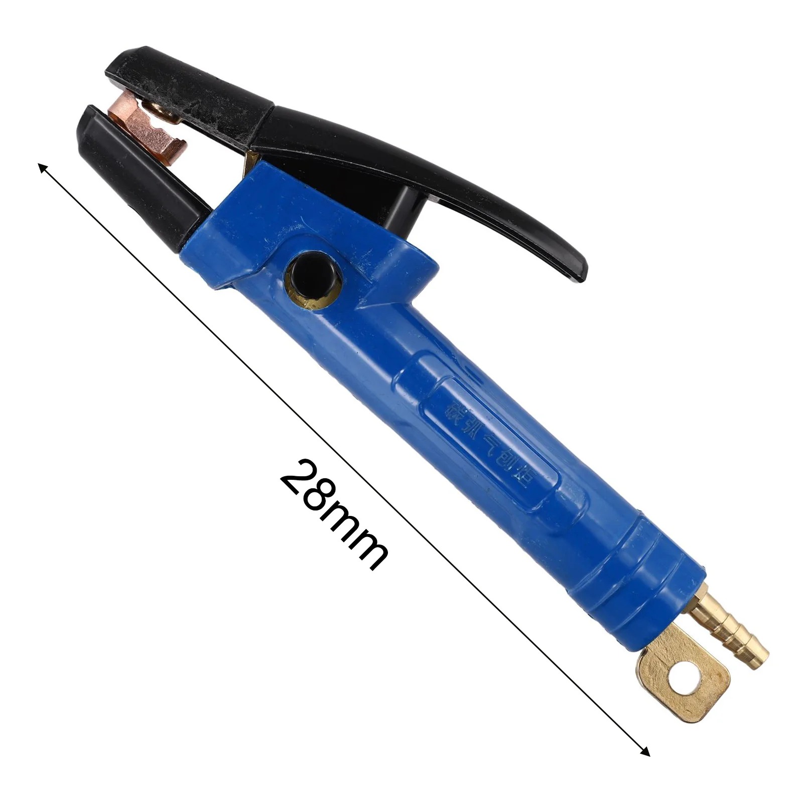 

1pc 1000A Carbon Air Gouging Torch Air Carbon Gouging Air Arc-Groover Burner For Cutting Digging Groove Remove Welding Roots