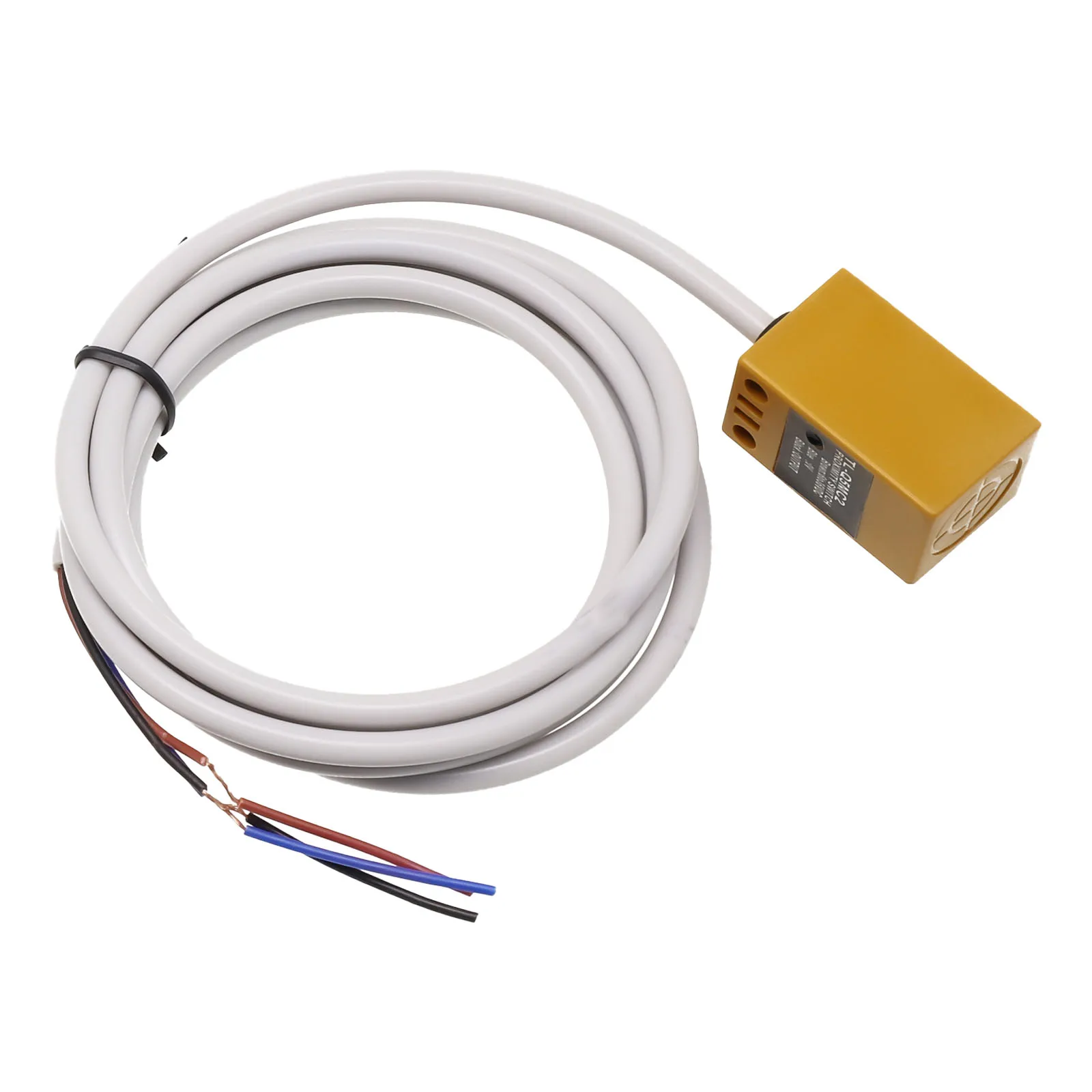 1pcs TL-Q5MC2 Inductive Proximity Switch Sensor NPN Normal Close DC 12~24 Automatic Control Components