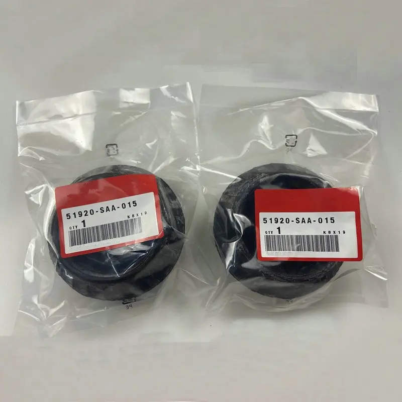 For  FIT   CITY VEZEL  Front shock mount rubber  Damping top glue of shock absorber  Front damping rubber sleeve