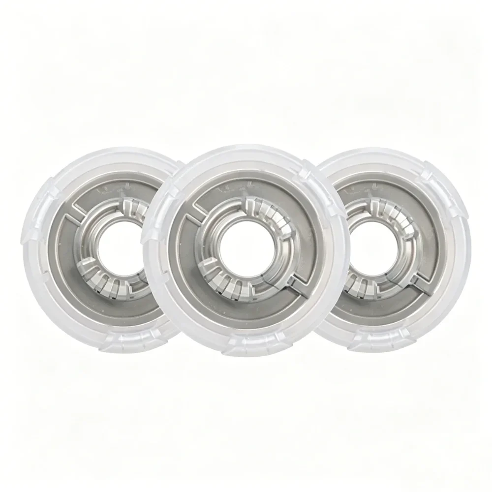 3‑Pcs Universal Ratchet Replacement Parts Set, Compatible Battle Spinning Top Mod Accessories