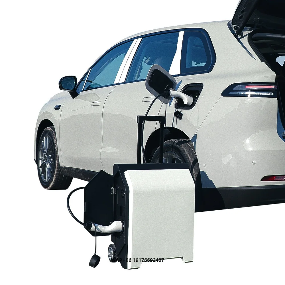 

Customized 220v Portable Power Bank Station for Car Starter Jump Start Battery