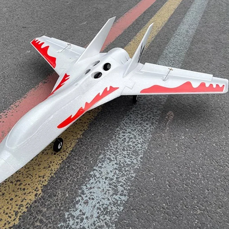 Qlq Rc Plane Aircraft Model Sword T770 64mm Culvert Epo Drop Resistant Delta Wing Fixed Wing Remote-controlled Aircraft Toy