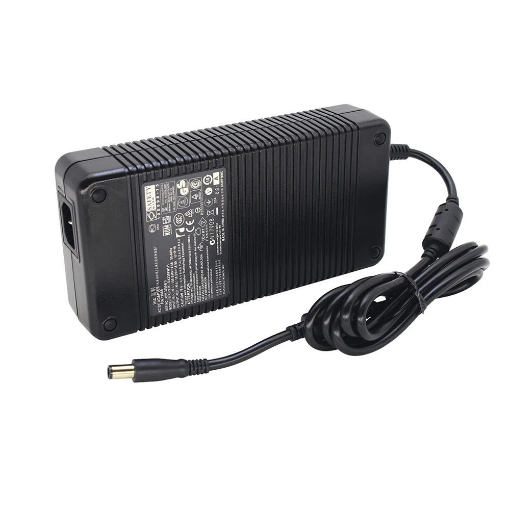 Adattatore per caricabatterie portatile AC 19,5 V 16,9 A 330 W ADP-330AB D per Dell Alienware M18X R1 R2 R3 17 R4 R5 X51 Alimentatore da gioco