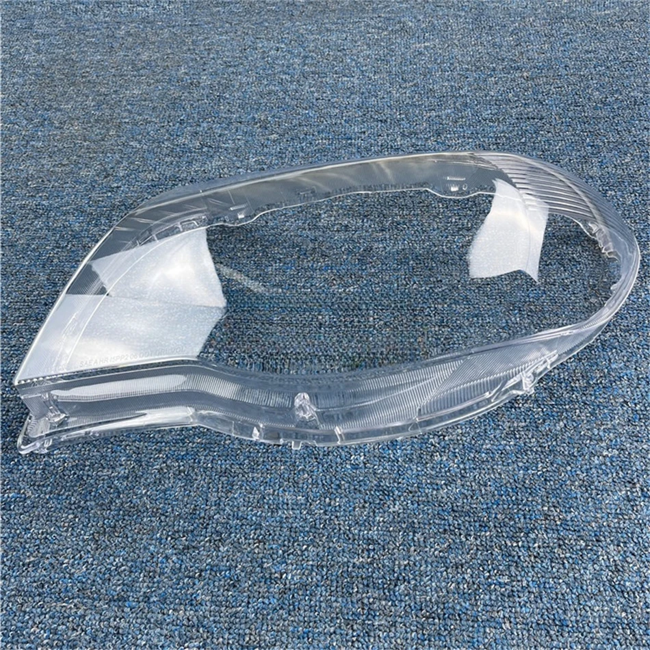 

For Toyota Tacoma 2005 to 2011 Headlamp Transparent Cover Headlight Shell Lens Replace The Original Lampshade Plexiglass