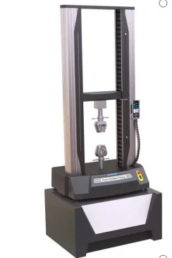 SN-500 microcomputer controlled tensile testing machine, grade 0.5 manufacturer provides universal testing machine