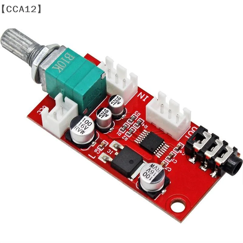 дная плата усилителя для наушников wertykul 1/4 — высокопроизводительный модуль аудиоусилителя, замена NE5532 для предусилителя и усилителя мощности в проектах DIY
