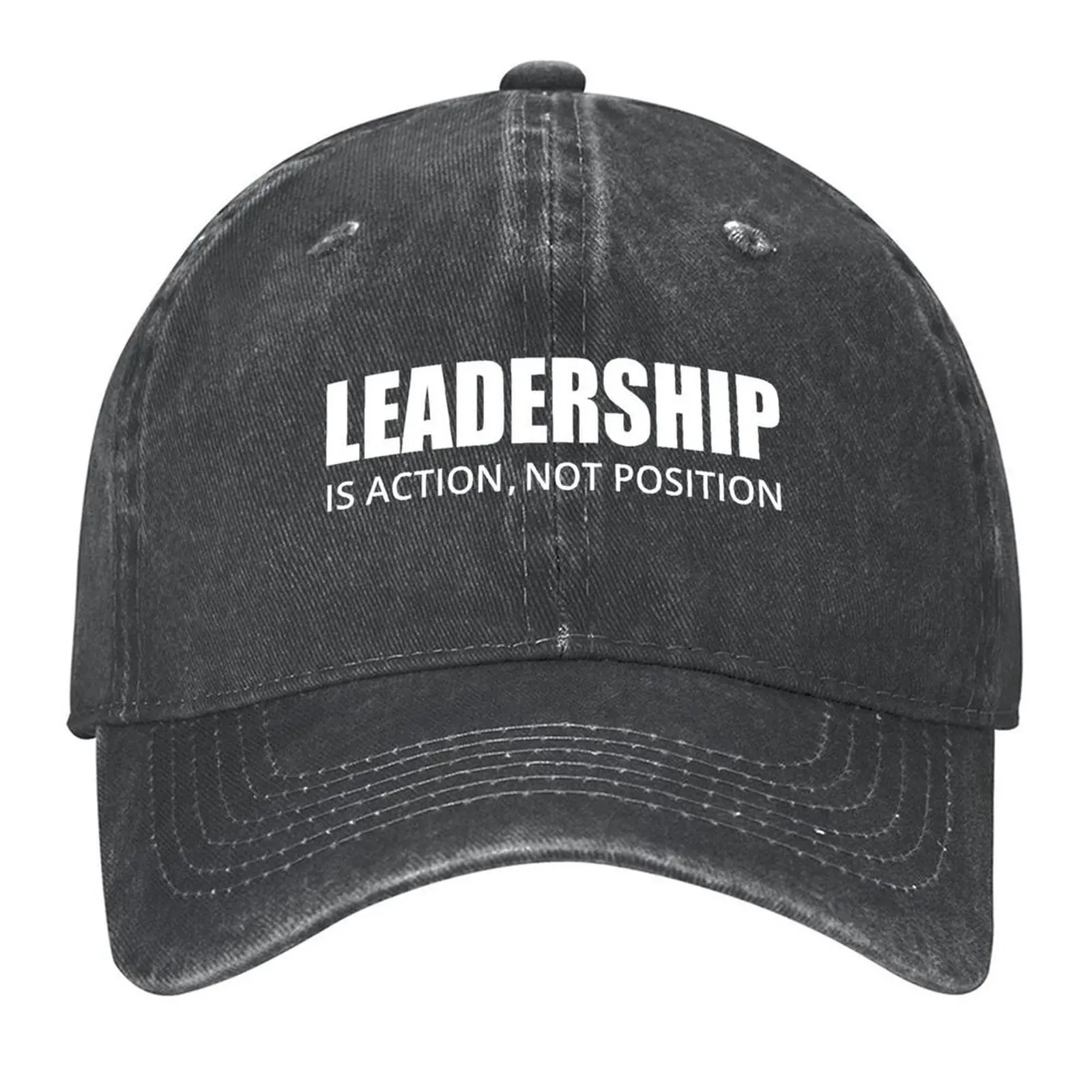 

Leadership quotes - quotes on leadership - Leadership Baseball Cap tactical cap hard hat Designer Hat Beach Bag Men Women's