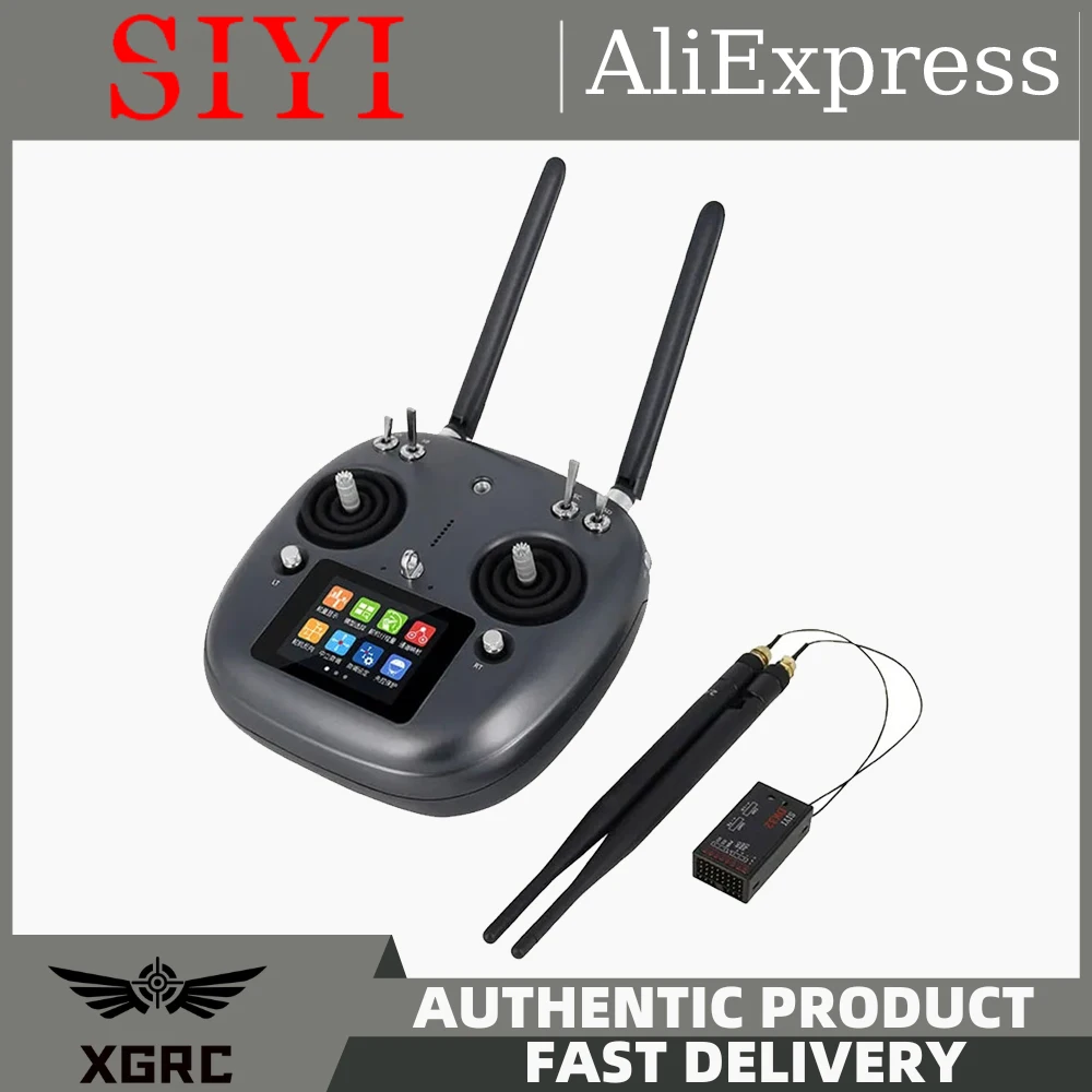 SIYI DK32S Enterprise Radio System Transmitter Remote Controller / DK32 SE Agriculture Remote Controller for Agricultural Drones