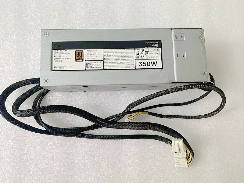 

R530 T330 Server power supply 350W AC350E-S0 D350E-S3 V13CW 0v13cw HMNXX 0HMNXX