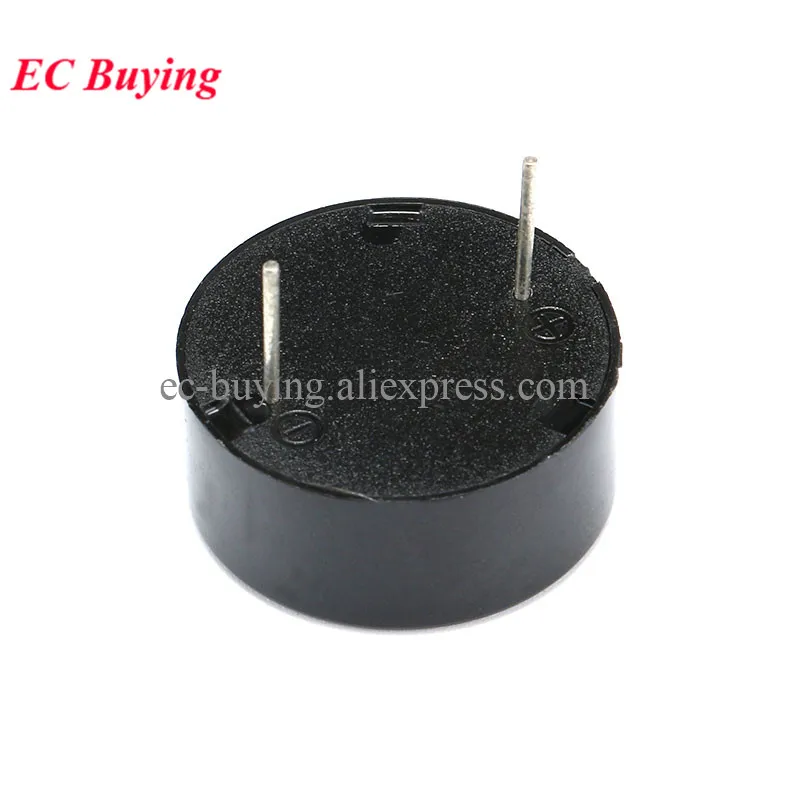 10 Stück/1 Stück SFM-20-C 12 V aktiver Summer-Lautsprecher 2310 DC3-24 V 95 dB Mini-Alarm-Sounder-Lautsprecher DIY elektronischer Alarm-Piepton – Detail 4