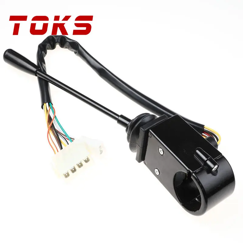 0035458724 A0035458724  for Mercedes Trac Unimog Tractor 10pins Steering Column Indicator Switch Stalk Car Switch