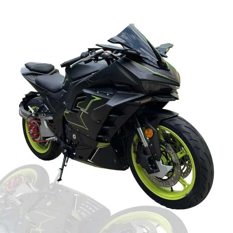 

China Wholesale Motorcycle 125cc 200cc 400cc Racing Style Street Bike Adult High Performance