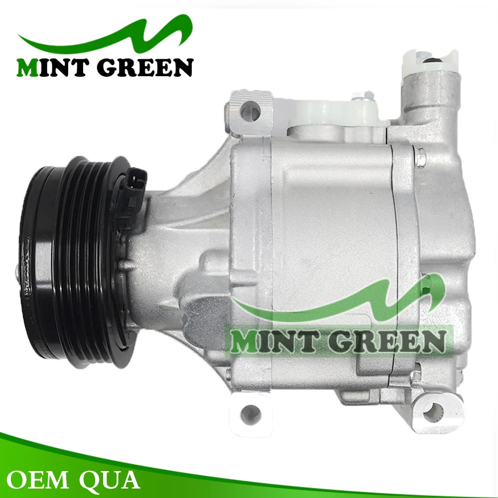 

Air Auto Ac Conditioning Compressor for Toyota MR2 Spyder Daihatsu Materia 4472605620 447300-8780 447220-6273 447220-6272 SCS06C