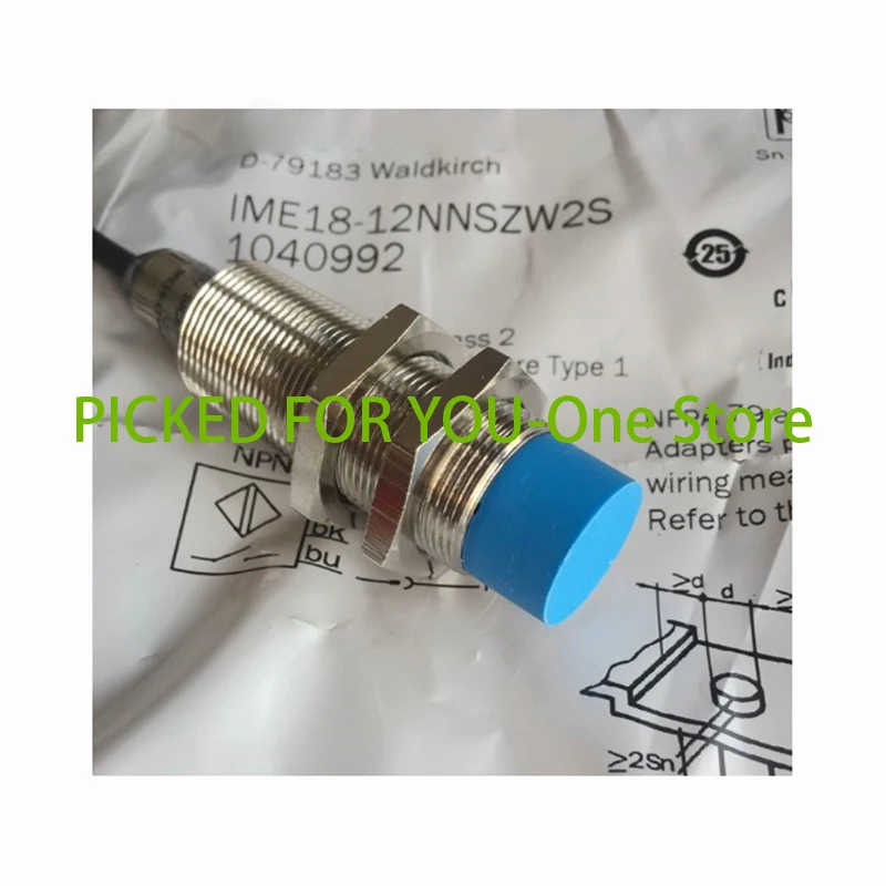 

Brand New Original Proximity Switch IME18-12NNSZW2S IME18-12NPSZW2S