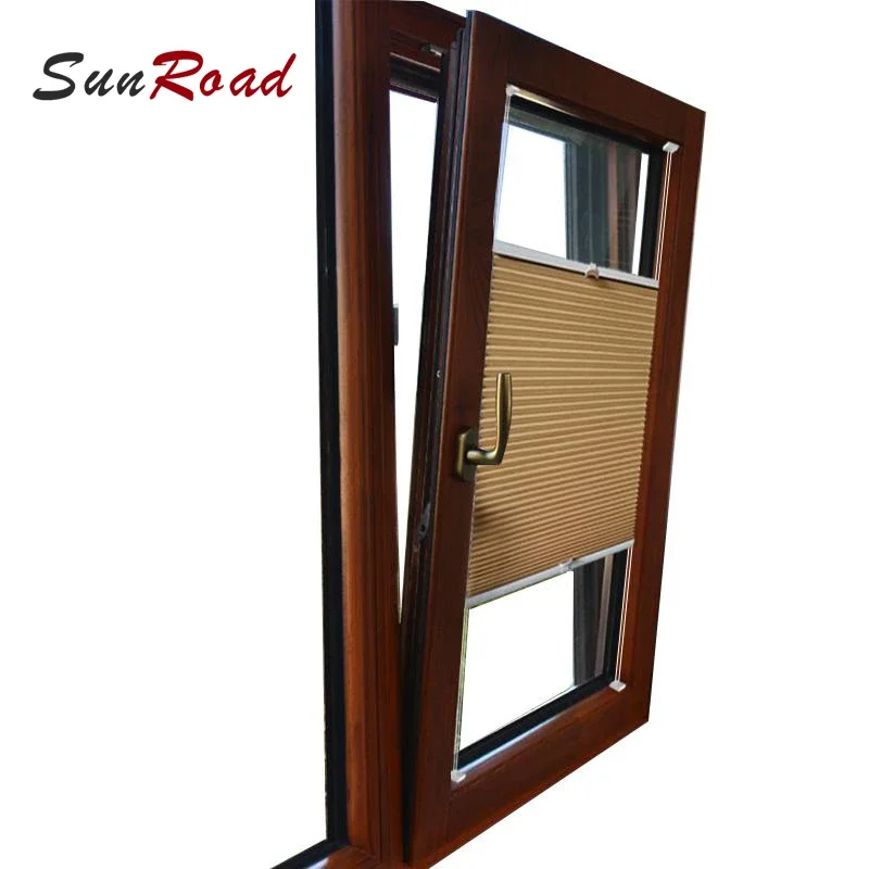 Sunroad Honeycomb Blinds Cellular Shades Fabric Anti Uv Waterproof Fabric Inner Window Sunscreen Top Down Eco Blinds Blackout