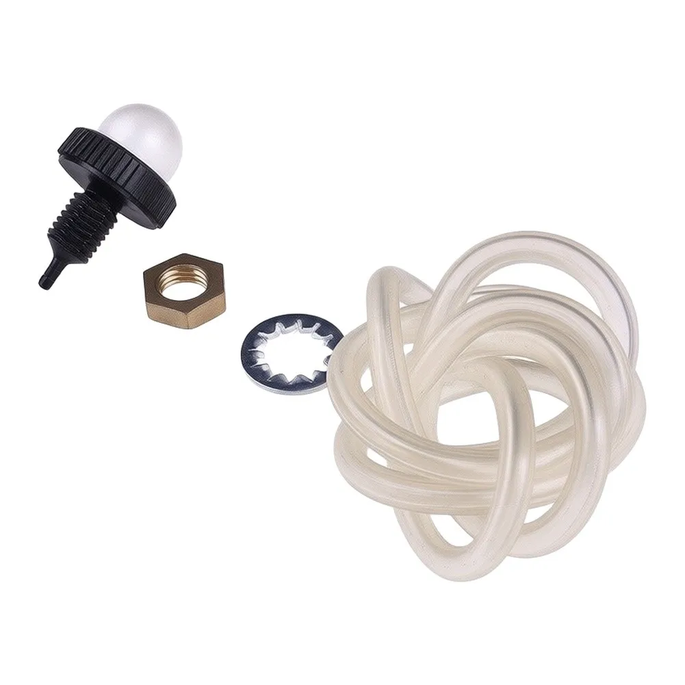 For Primer Bulb Pump Replacement for Kawasaki FJ180V Engine and Related Models CC997ES SRC621 SRE621 For 49043-7002 188-508