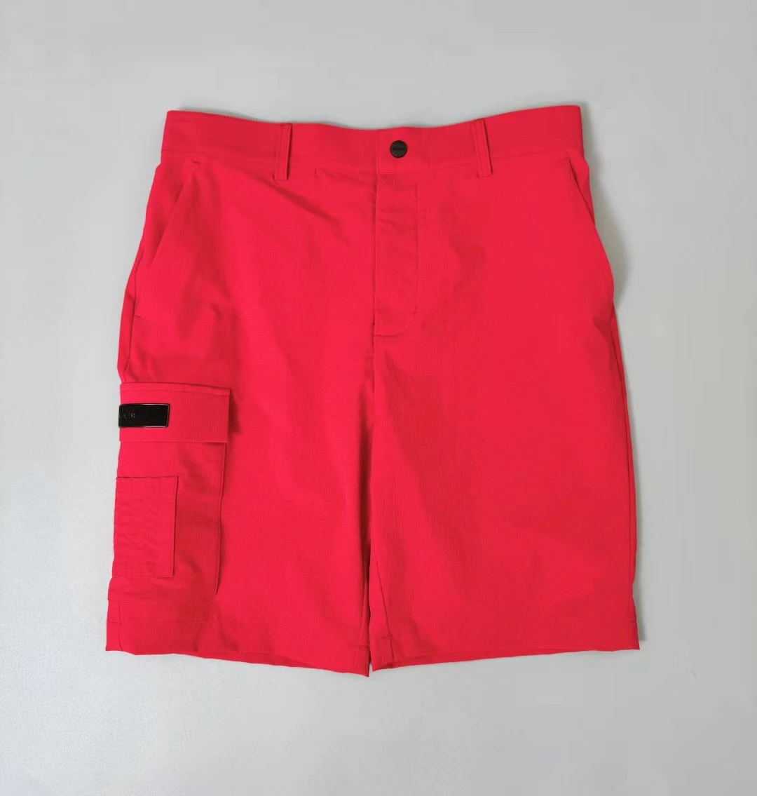 Golf Shorts Man Summer Thin Outdoor Brand Man Golf Short Pants