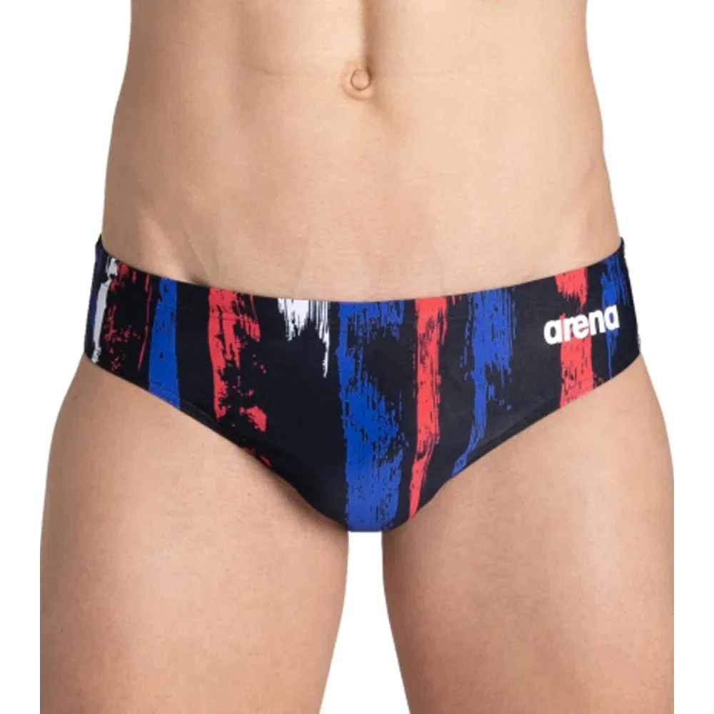 New Men's Swim Trunks, Jammer Style, for Swimming, Surfing, Beach, Quick Drying, for Training