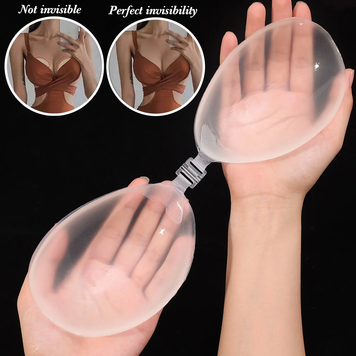 Thumbnail 2 - #16 Best Adhesive Invisible Bras to Buy In 2026