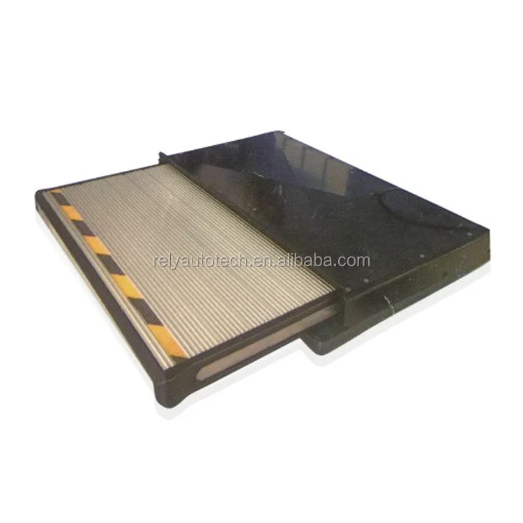 

High Quality 12V Motor Aluminium Alloy Folding Double Step Stread For RV Motor Accessories