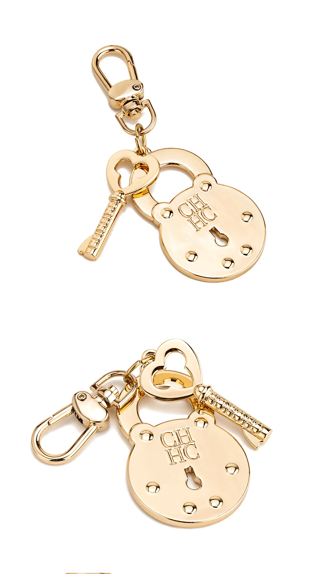 Feiertagsgeschenk Schlüsselanhänger Markenlabel Schmuck 2025 Designer Neuer Rucksackanhänger Bestseller Mode-Gepäckzubehör – Detail 4