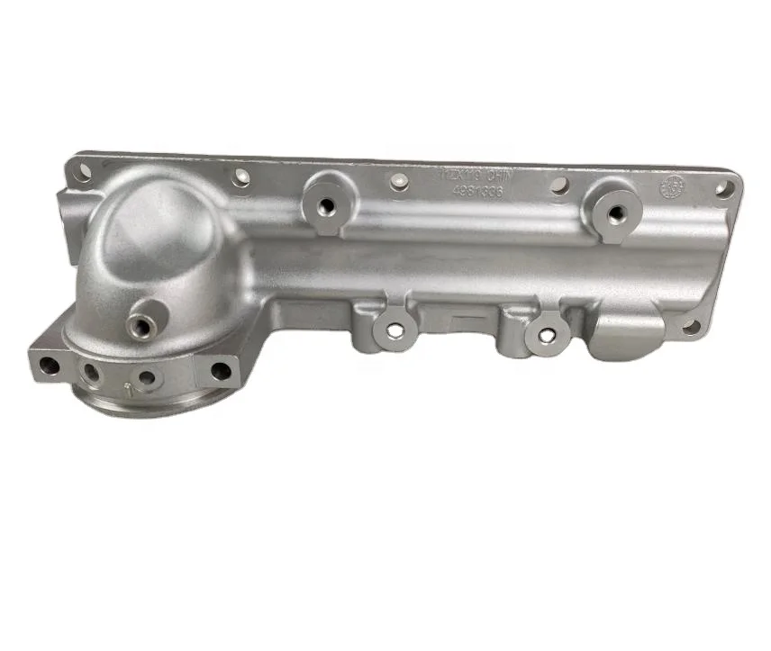 Collettore Di Aspirazione Motore Diesel 4ISBE ISBE-4 Isbe4.5 Isde4.5 4930911 4930912 4981336-image