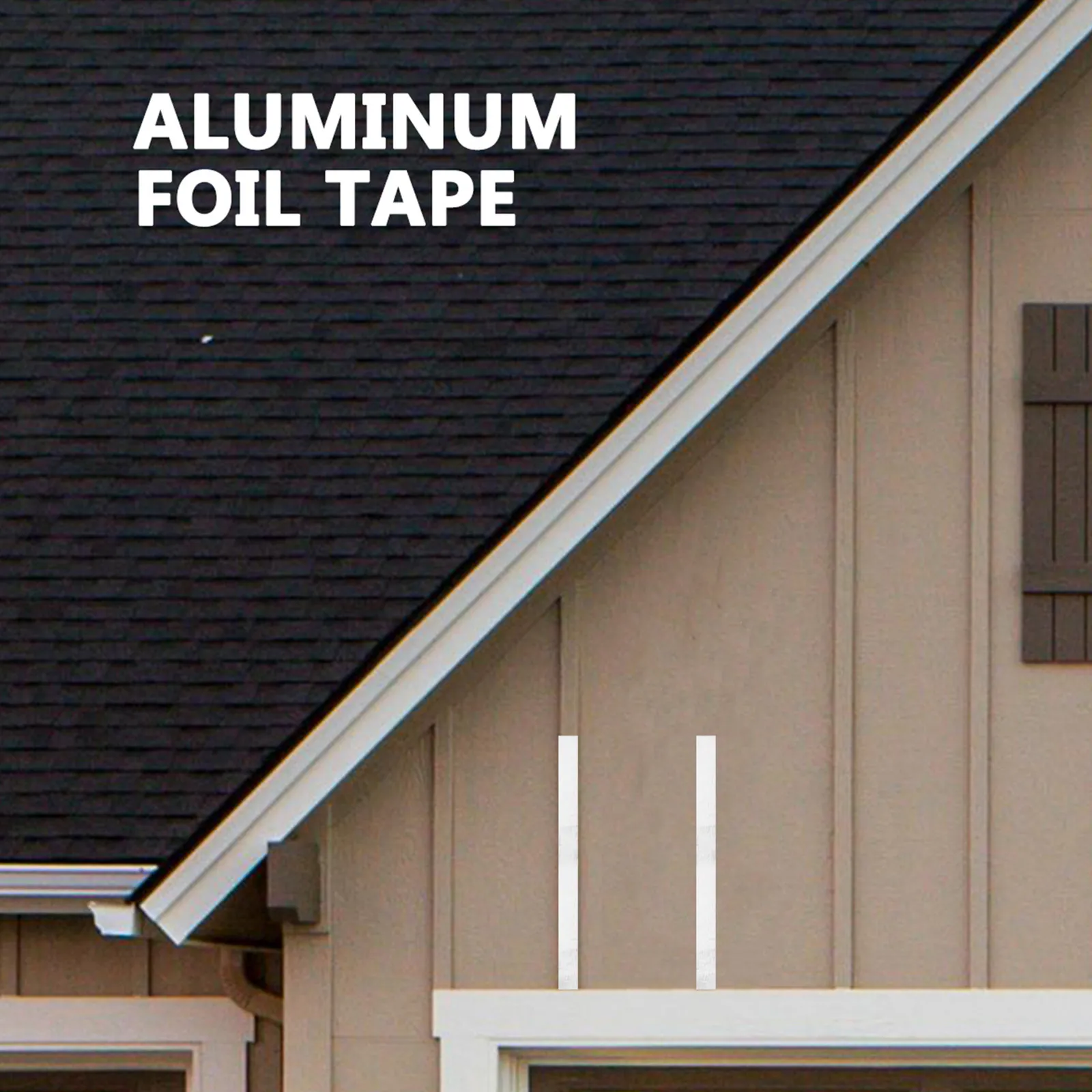 

Водонепроницаемая бутиловая лента, сверхпрочная самоклеящаяся, с алюминиевой фольгой, для ремонта автодомов, лодок, окон, герметизации труб, заделки трещин, крыш, защита от протечек