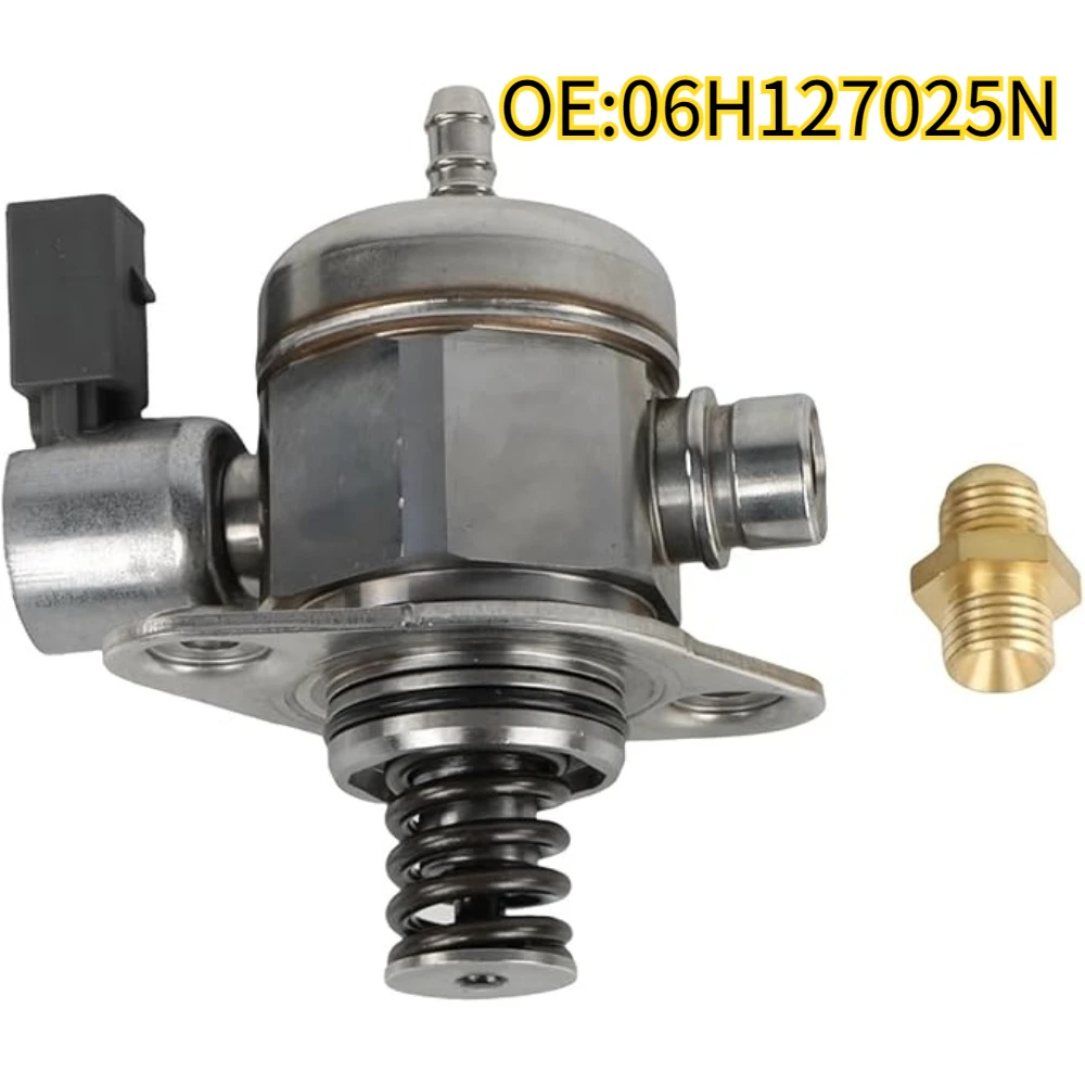 

High quality New For 06H127025N Suitable for TT/A3/A4/Magotan/Tiguan 1.8T automotive parts high-pressure fuel pump
