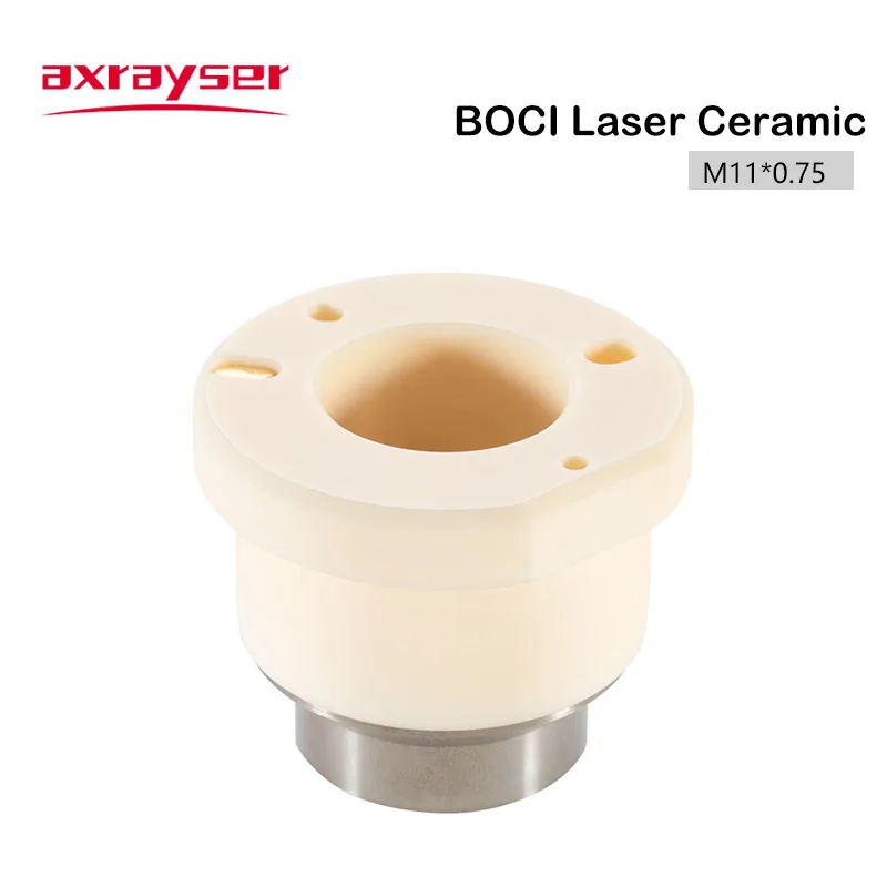 BOCI Laser Ceramic Body Dia.41mm M11 Nozzle Holder Ring for High Power Fiber Cutting Head BLT420 BLT641