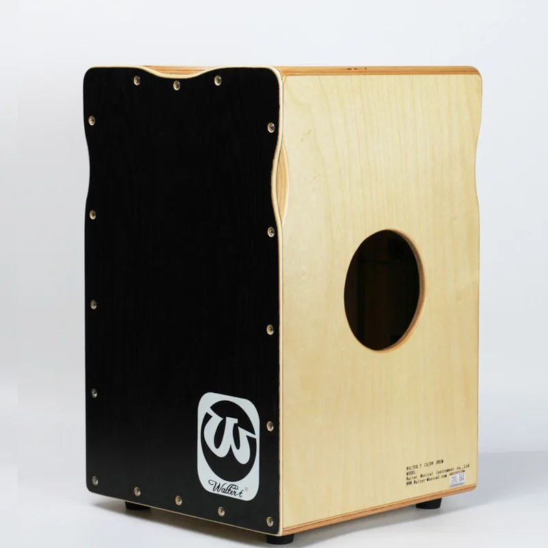 The Manufacturer Supplies Adult Cajon Drum Boxes With Double-sided Adjustment
