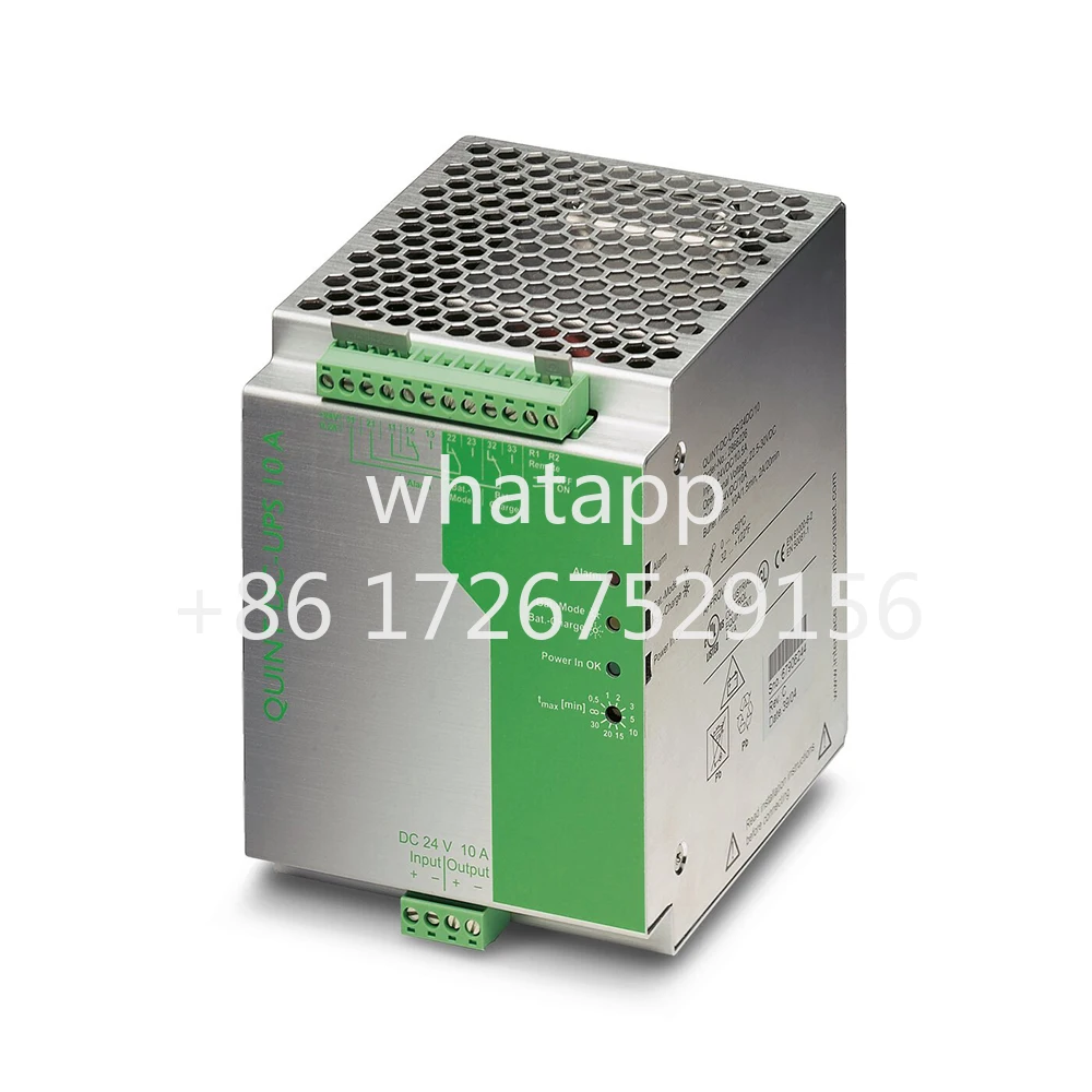 Fonte de alimentação para Phoenix QUINT-DC-UPS/24DC/10 2866226