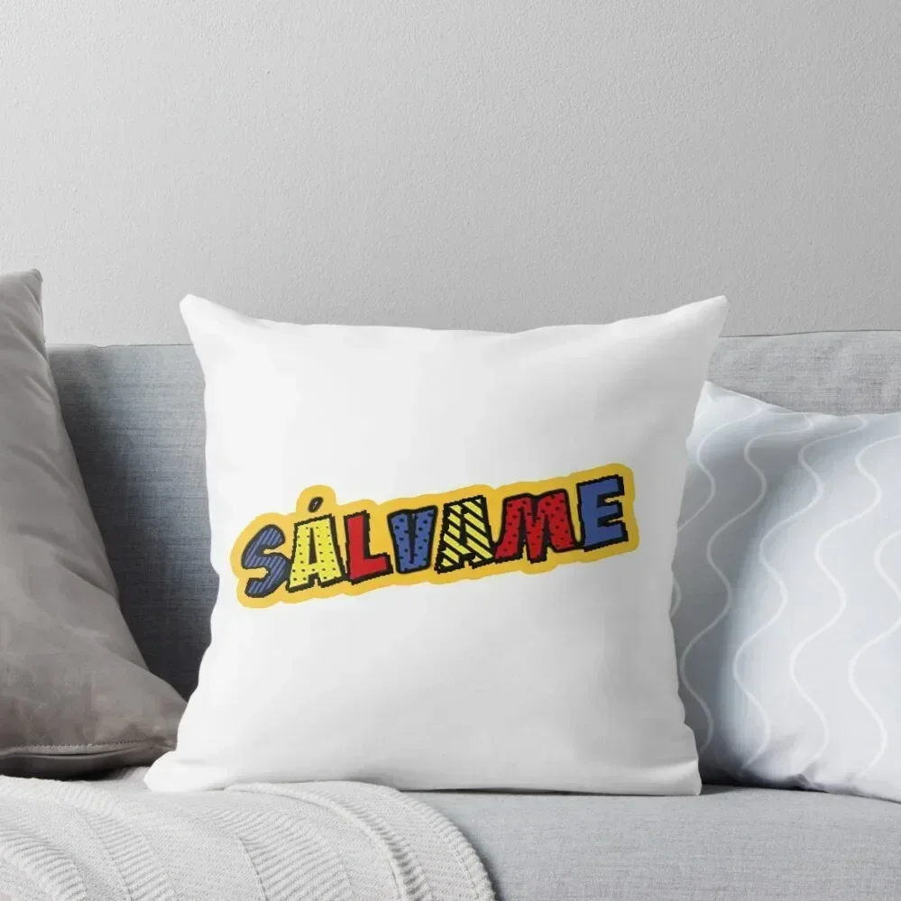 Save me Throw Pillow Christmas Pillows Sofa Cushion Cover pillow