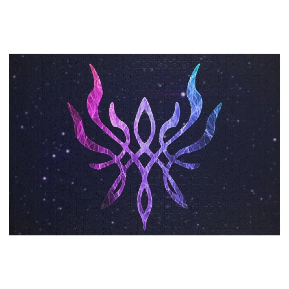 

Flame Crest Jigsaw Puzzle Personalized Baby Object Custom Gift Customized Toys For Kids Custom Photo Puzzle