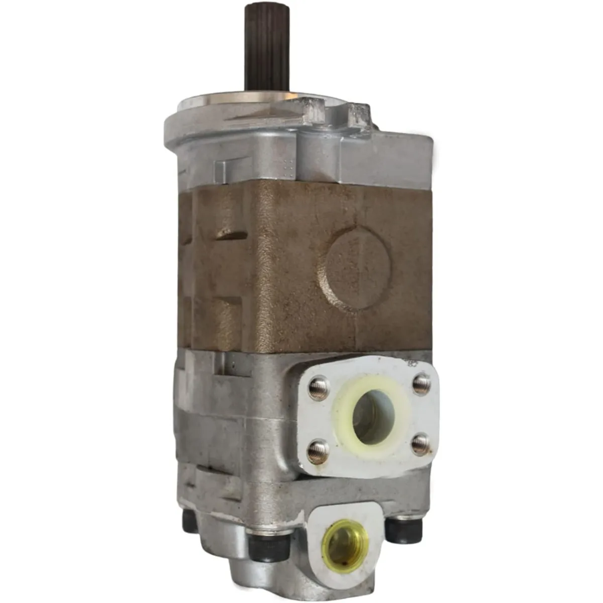 

Hydraulic Pump Assy 67120-32881-71 For Toyota Forklift 6FD33 6FD35 6FD40 6FD45 6FDE35 7FG35 7FG40 7FG45 7FGK40 02-6FDU33