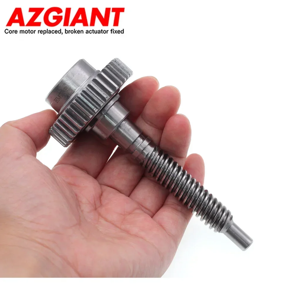 AZGIANT Metal Auto Parking Brake 39T/40T Gear Actuator Repair Kit For BMW E65 E66 745i 750i 760i Car Handbrake Grip Tools