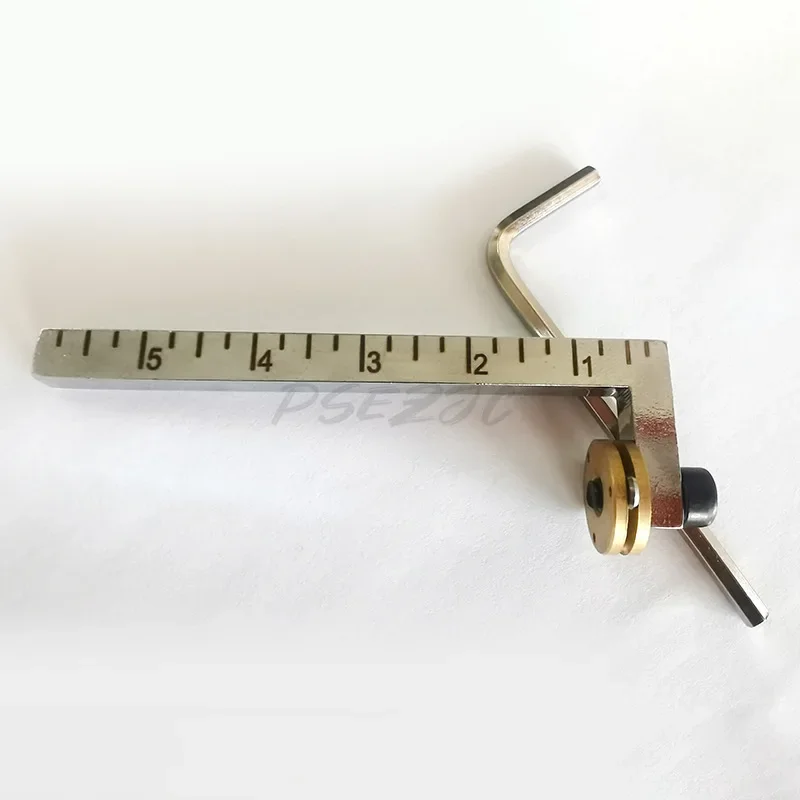 Portable Alloy Blade Drawing Circular Cutter Glass Cutting Instrument 360 Degree Circular Cutter