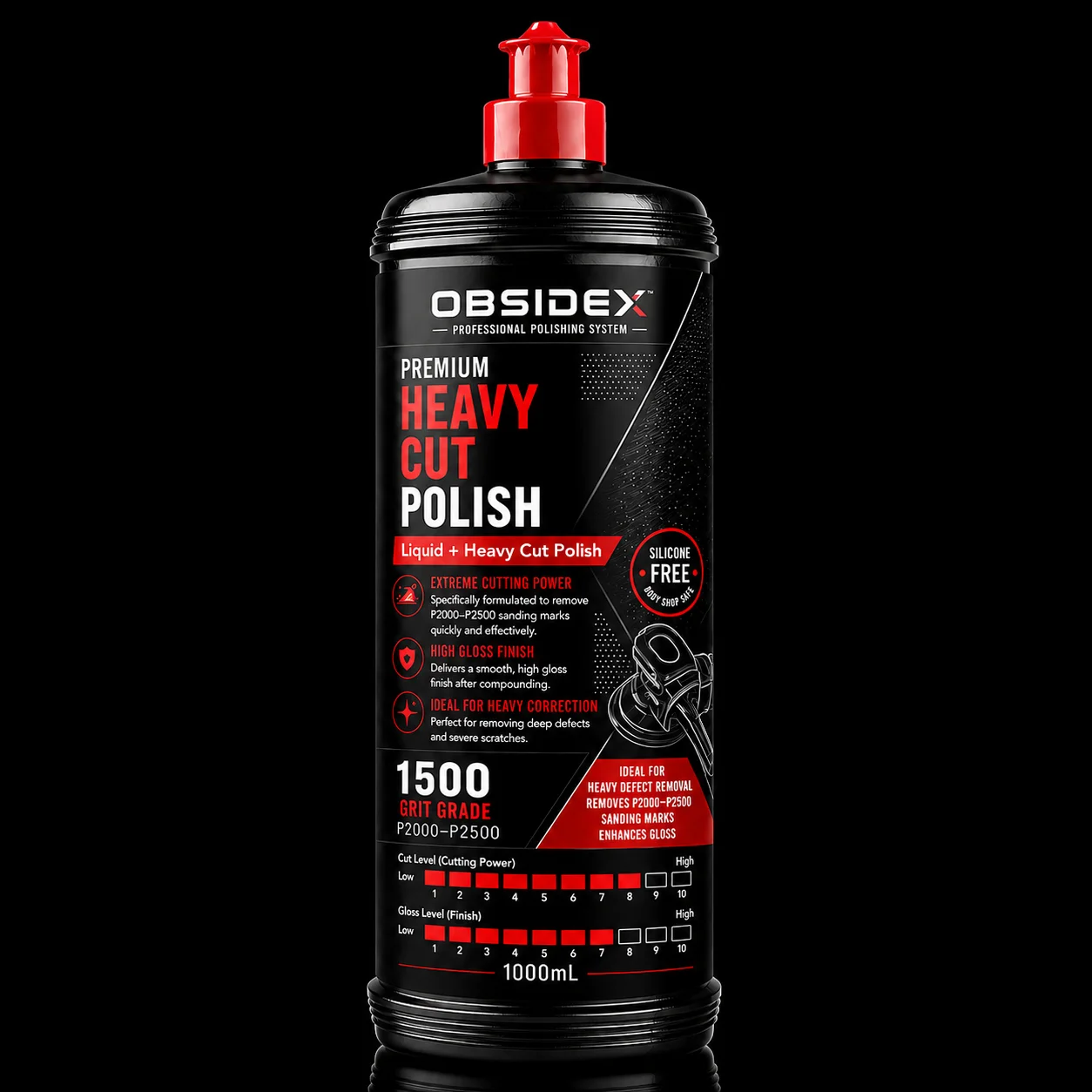 obsidex-professional-heavy-cut-polish-–-extreme-cutting-power-p2000–p2500-sanding-mark-removal-high-gloss-finish-1000ml