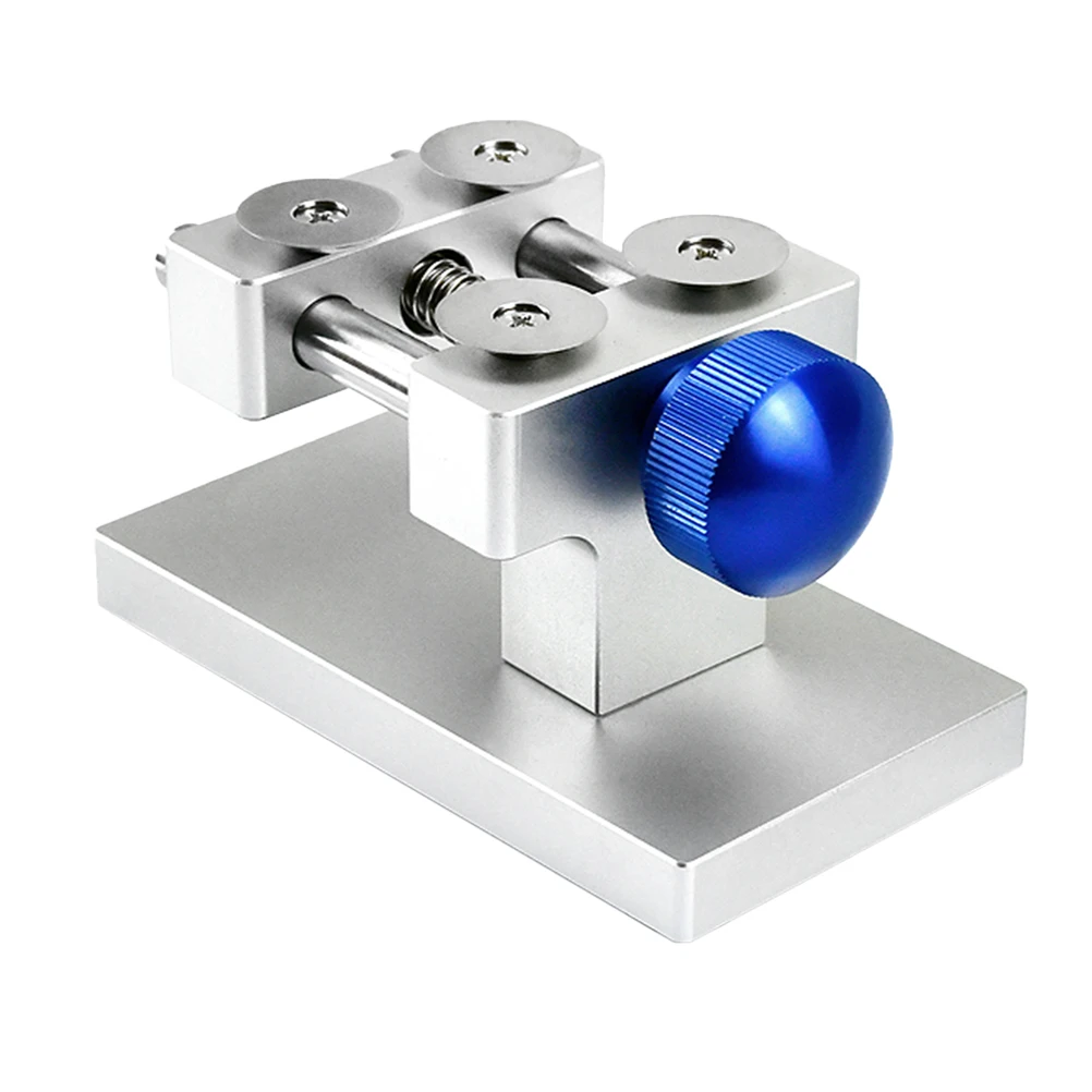 

Watch Bezel Opener Repair Tool Lightweight Easy to Use Watch Parts Bezel Remover Case Press Machine Tool Back Removal