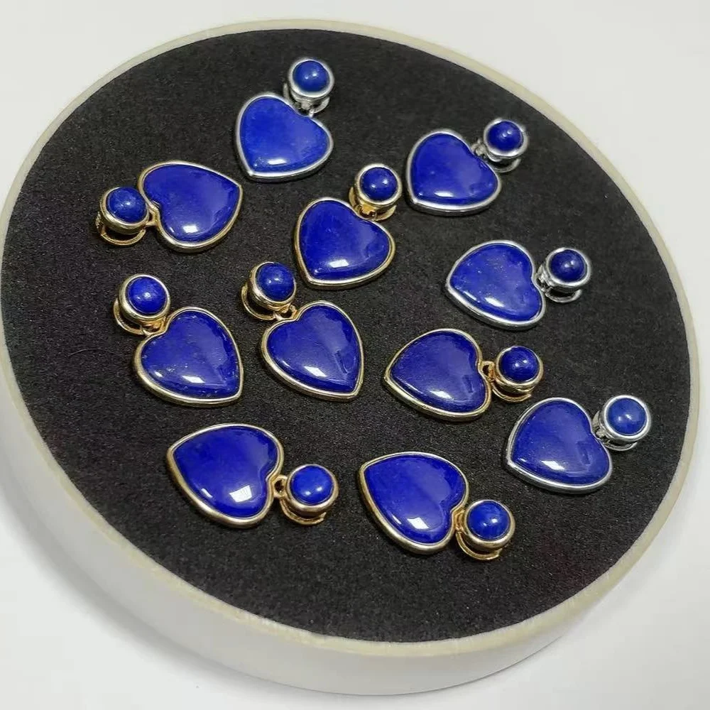 collar-con-colgante-de-corazon-de-lapislazuli-natural-de-afganistan-cadena-para-clavicula-plata-de-ley-925-estilo-femenino