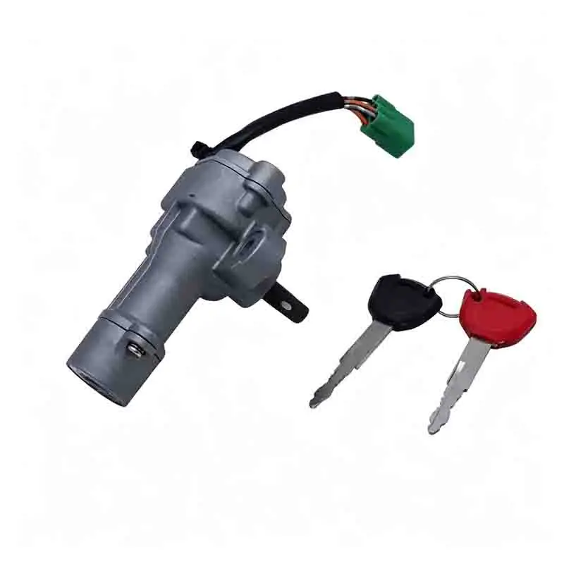NEW lgnition key switch lock Assembly for Suzuki Volusia 800 VL800 2001-2004 OE 37100-41F10 37100 41F10