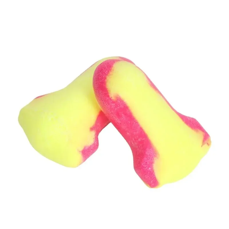 

ANPWOO 10 Pairs Disposable Uncorded Foam Earplugs Snore Sleep Hearing Protections Ear Protector Earplugs Earmuff