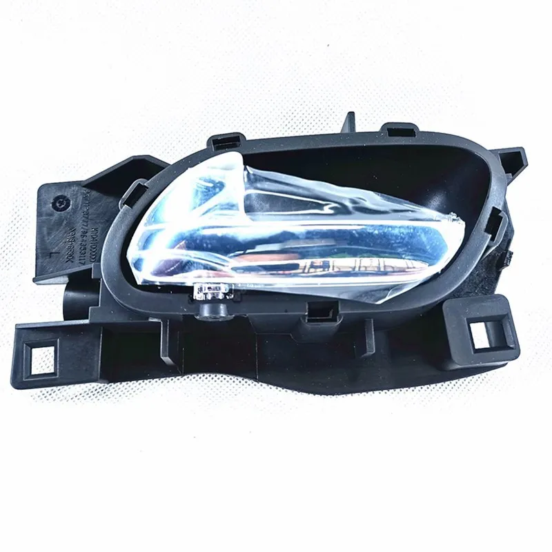 9143L9 9467425064 Rotary Door Inner Opening Handle For Peugeot 208 301 307  308 408   For Citroen C3 C4