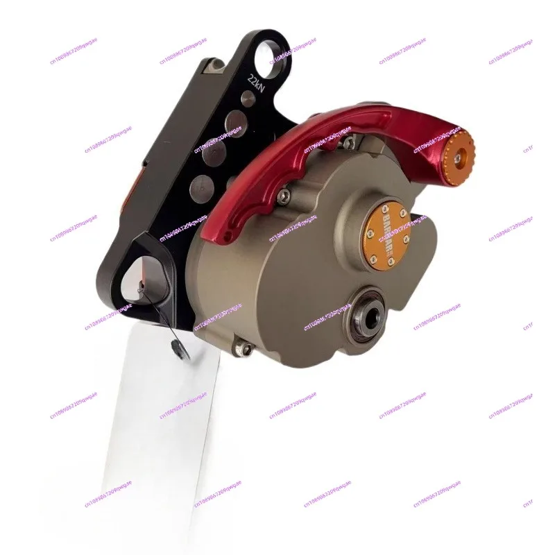 

electric lift retarder, lift fire version, aerial work universal joint
