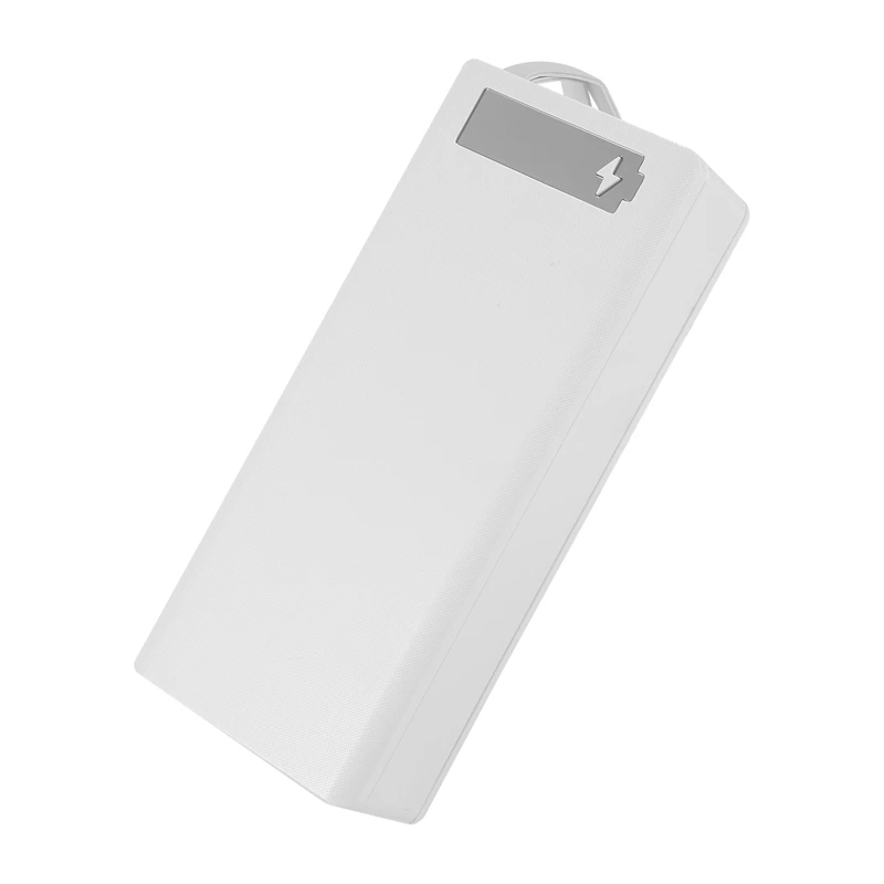 

Коробка для хранения аккумуляторов PD QC3.0, 16 х1865 0, быстрая зарядка, внешний аккумулятор «сделай сам», компактная коробка для держателя аккумулятора 18650