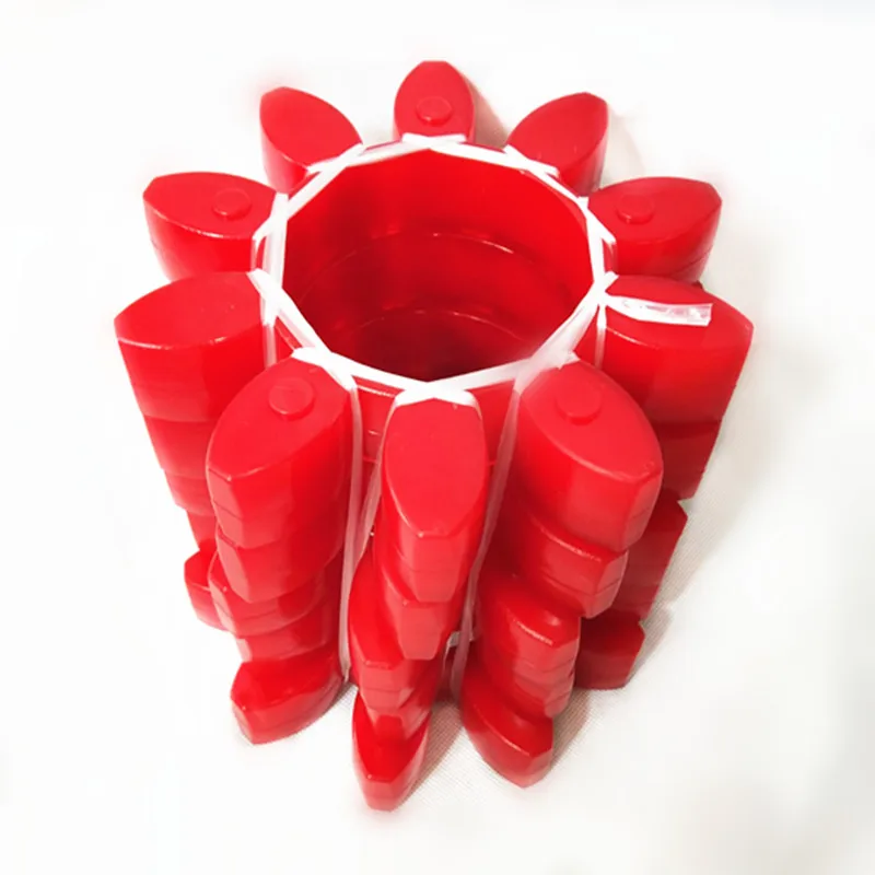 1PC GR Plastic Spider For Shaft Coupling Suitable All Hubmachines GR/12/14/19/24/28/38/42/48/55/65/75/90 Plum-type Coupling Cush