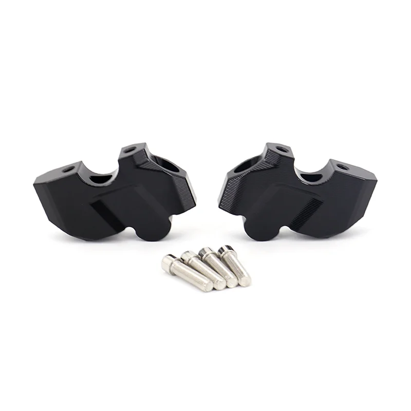 

Motorcycle Handlebar Riser Clamp Extend for S 2021 2022 for S Accessories