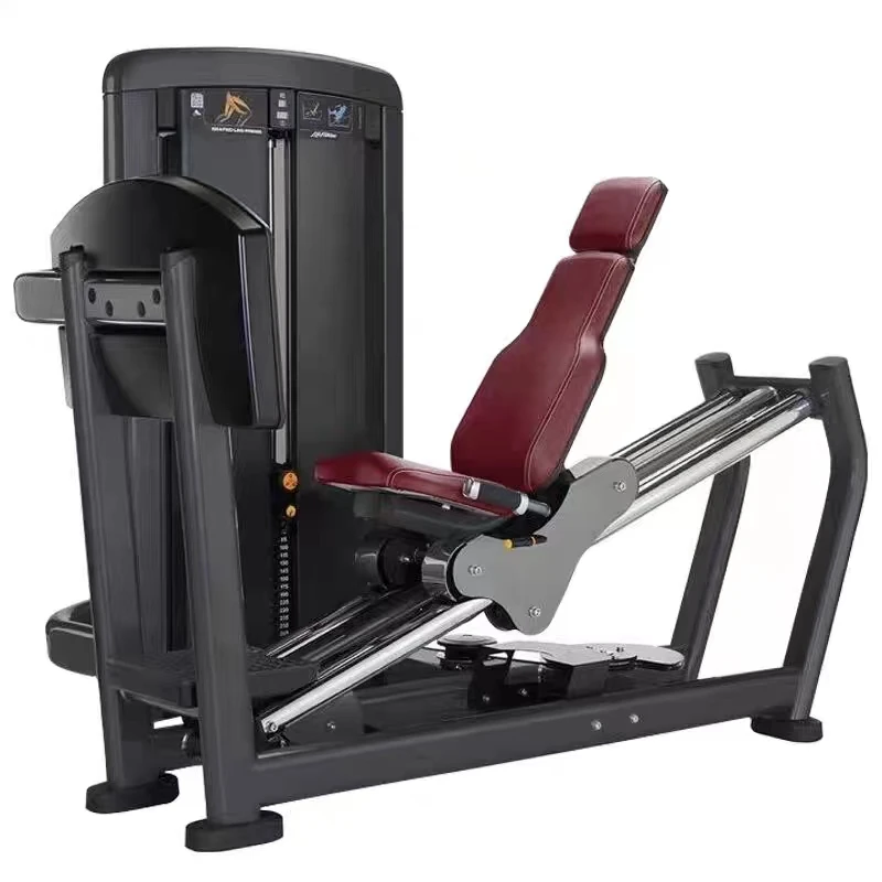 

Factory Direct Sale Fitness Equipment Leg Push-off Trainer Weight Stack Exercise Leg Muscle Comprehensive Training Leg Press