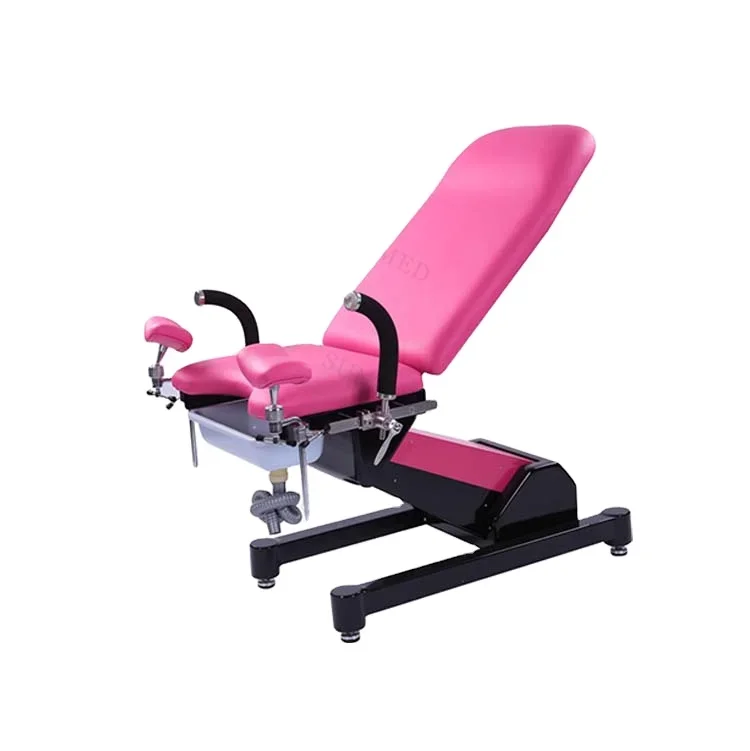 

SY-I014 CE Hot sale gynecological examination table Medical gynecology chair Gynecology table