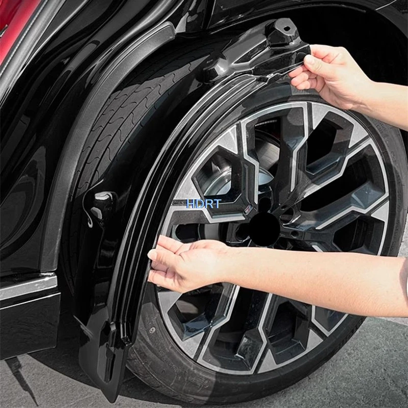 

Стайлинг автомобиля брызговик крышка для BMW X3 G45 ‌ 2025 + крыло переднего и заднего колеса, защита от брызг, декоративные аксессуары