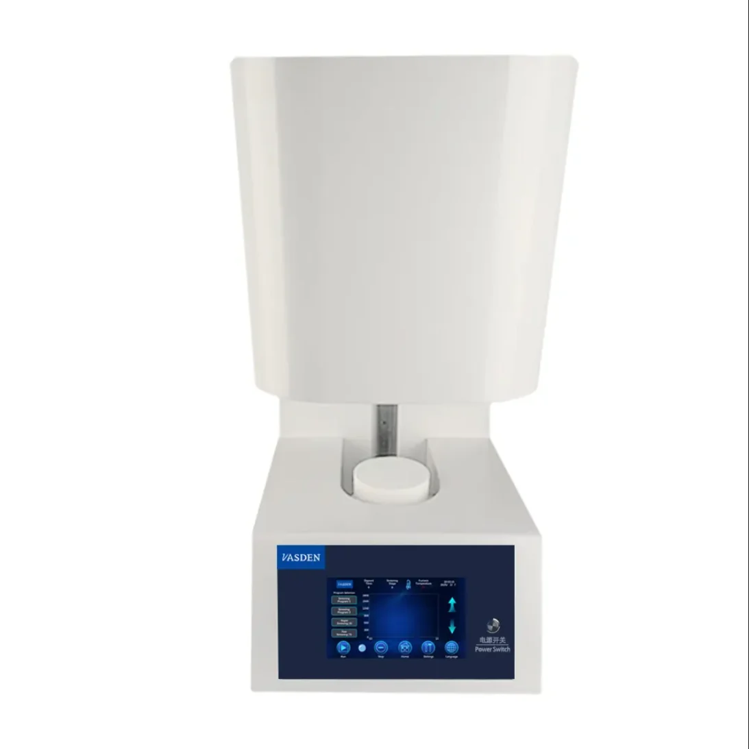 

- Laboratory Zirconia Sintering Furnace Electroplaters for Sintering - Ceramic Materials